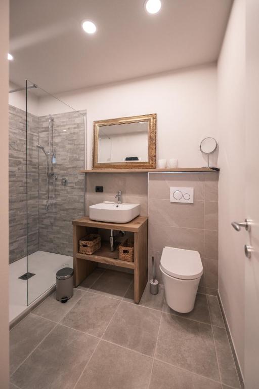 La- Bellavista B&B - Chambre Quadruple Avec Salle De Bains Privative