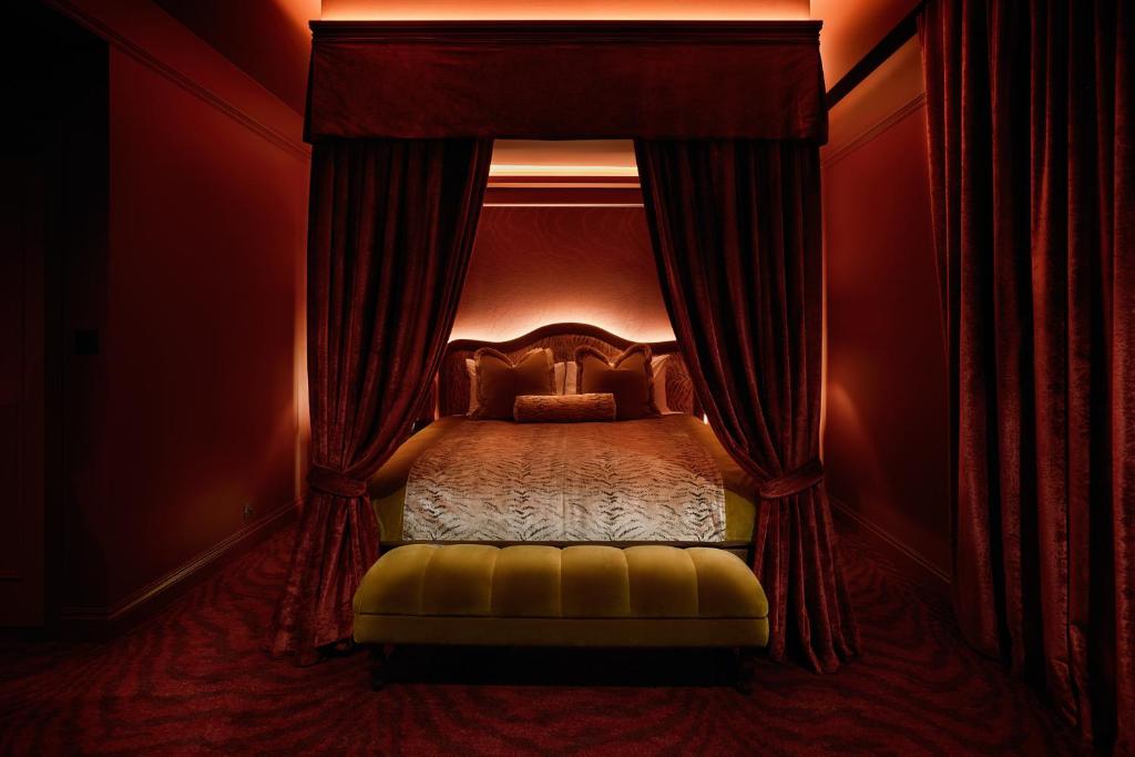 House of Gods Canary Wharf - Suite Standard
