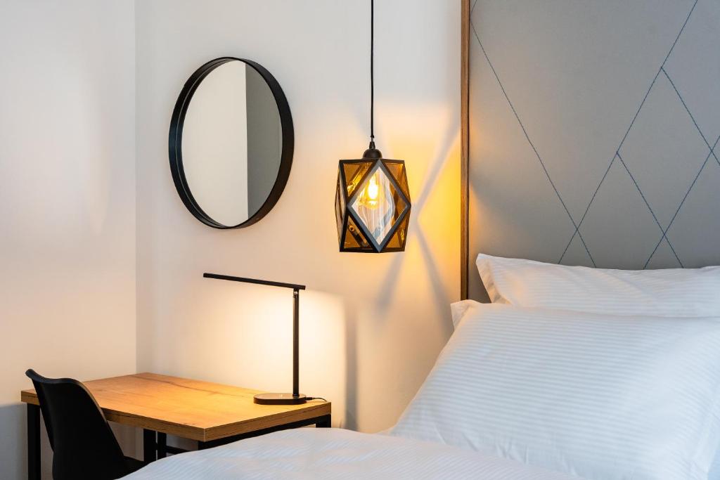 The Hill Aparthotel - Appartement De Luxe 1 Chambre