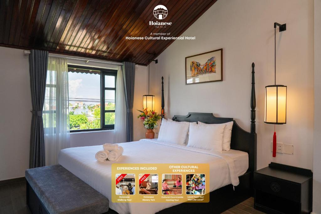 Hoianese Quiet Old Town Hotel - Cultural Experiential Hotel