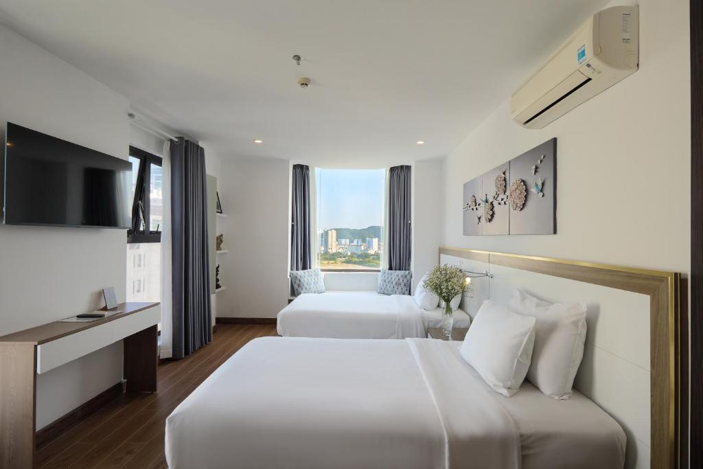 Suite 2 Phòng Ngủ