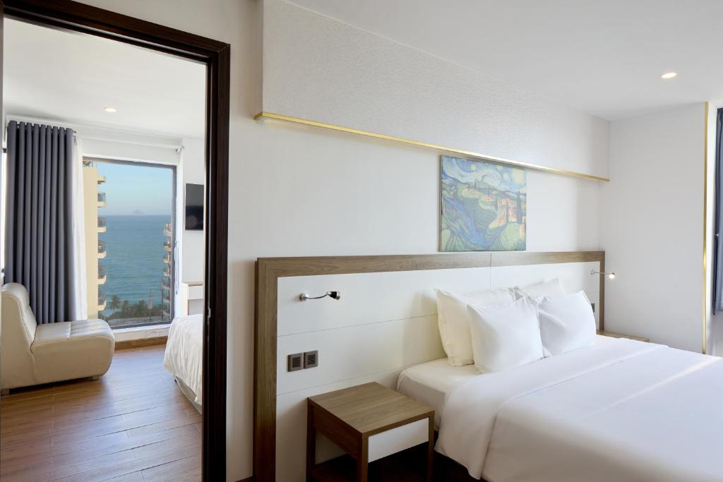 Suite 2 Phòng Ngủ
