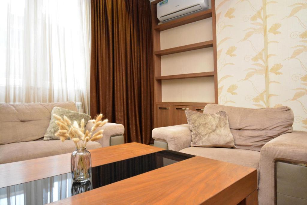 فضای داخلی Domel Yerevan Pushkin 51-1 در ایروان - تصویر ۳