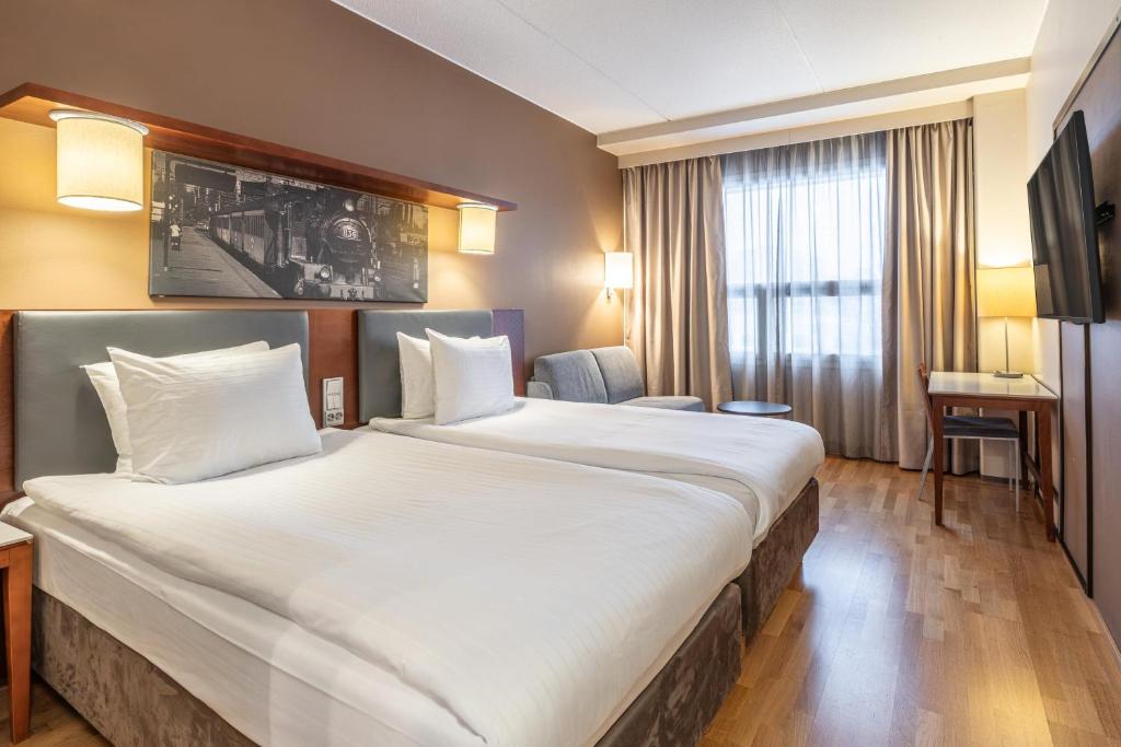 Scandic Postitalo - Standard Twin Room