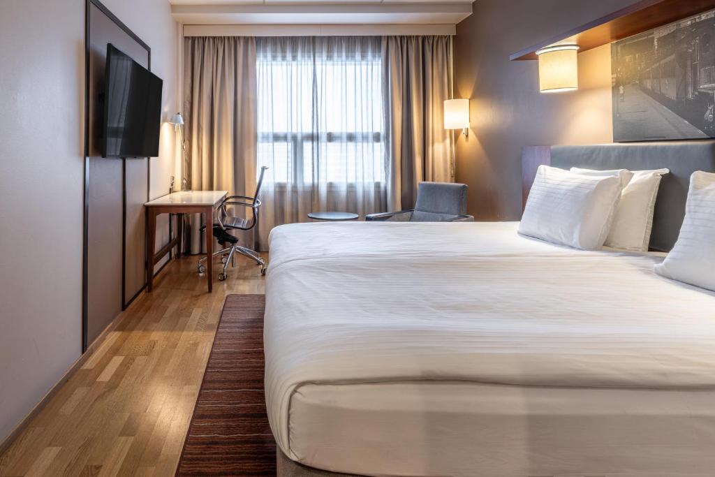 Scandic Postitalo - Superior King Room