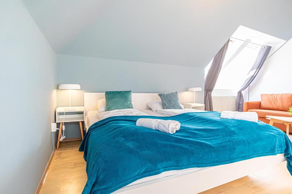 Lovely 2BR Apt-Near Bahnhof Rennweg & Belvedere