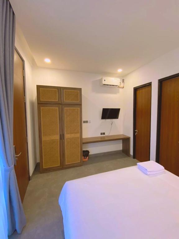 Sinaga House Lombok - Deluxe King Room
