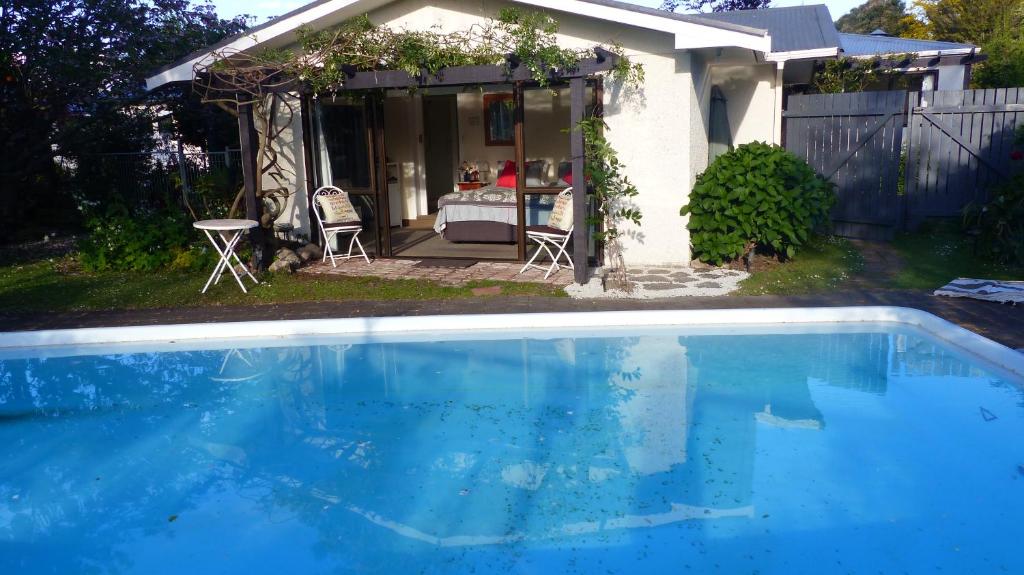 Ashcroft Gardens Bed & Breakfast - Resim 31