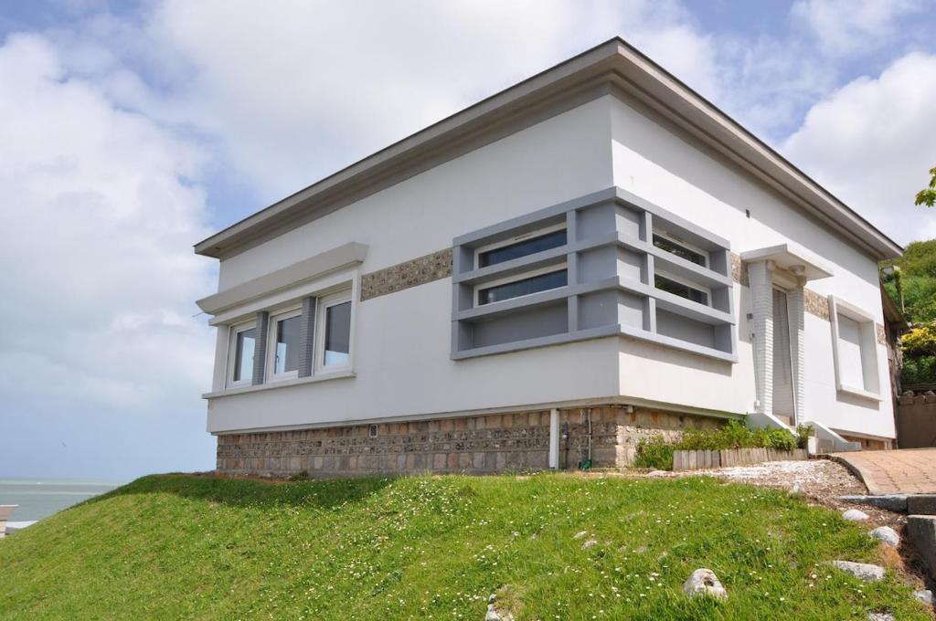 La bohème - Cottage Vue Mer à Saint-Valéry-en-Caux