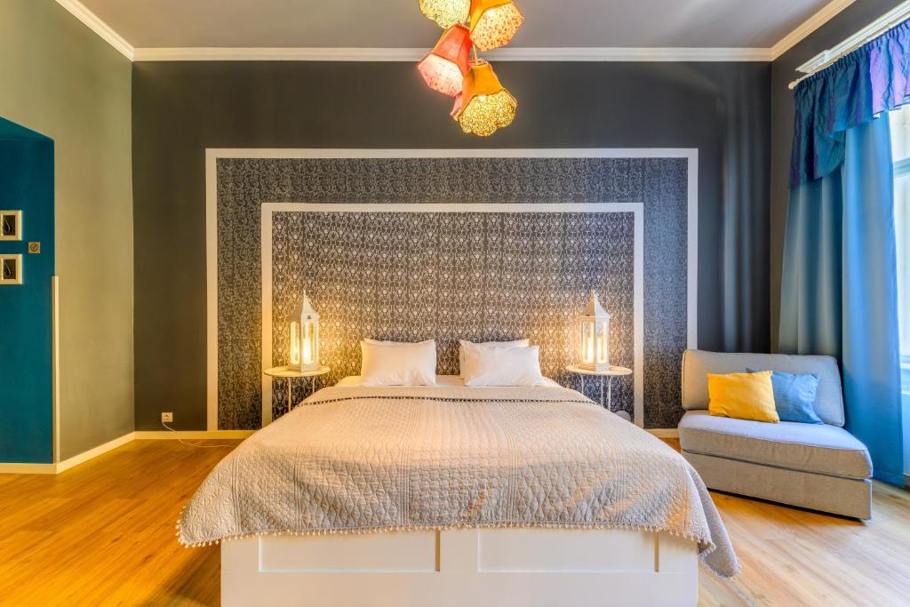Royal Prague City Apartments - Standard Family Apartment