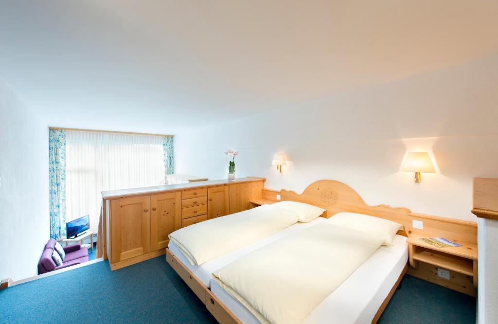 Hotel Chesa Surlej - Familia Maisonette