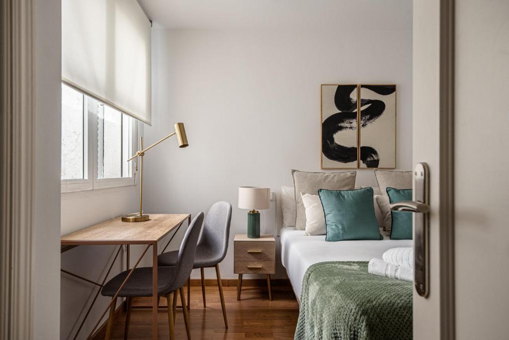 Waou Urban Home Gran Via I - Corta Duración