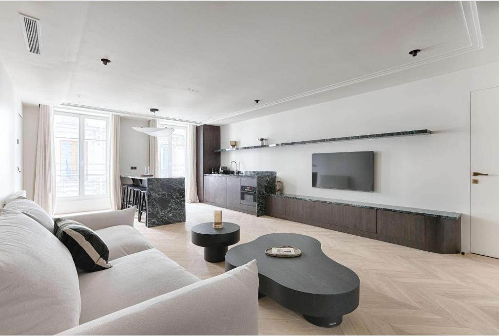 Appartement de Luxe Sentier Louvre II