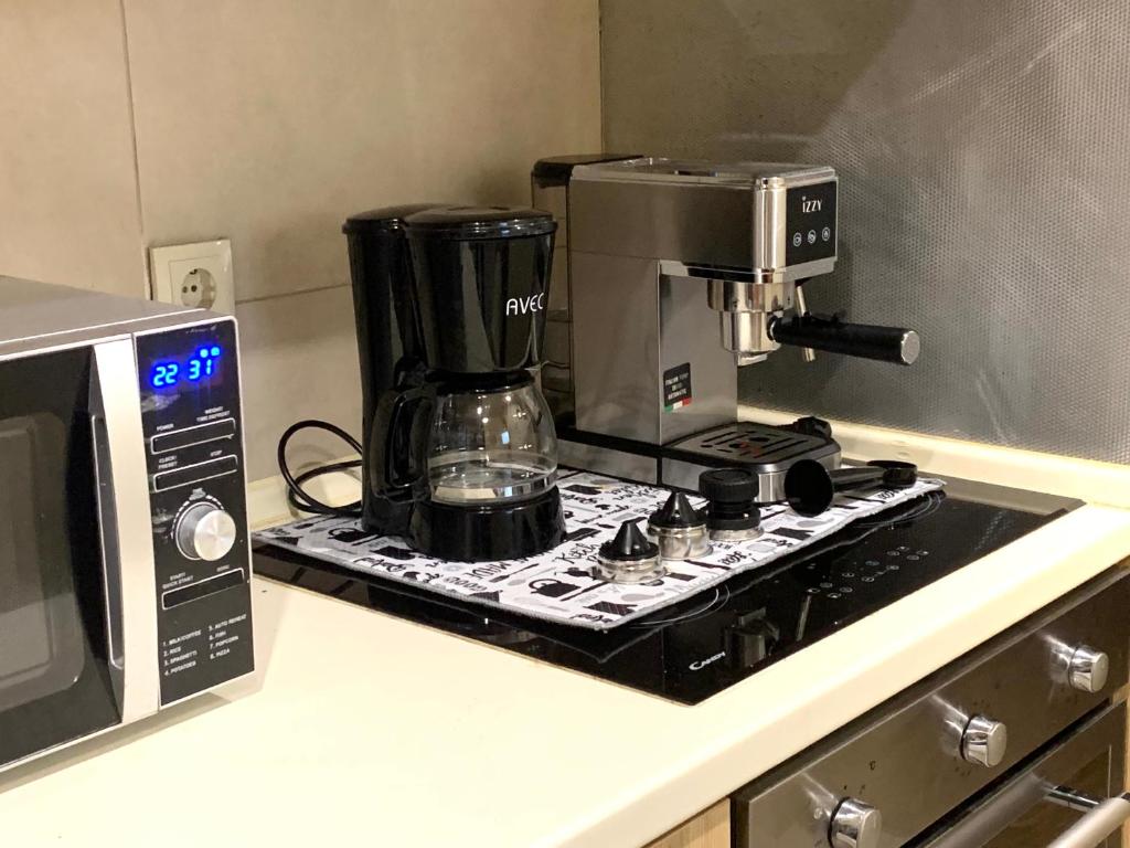 A&B Rhodes city apartments - 4