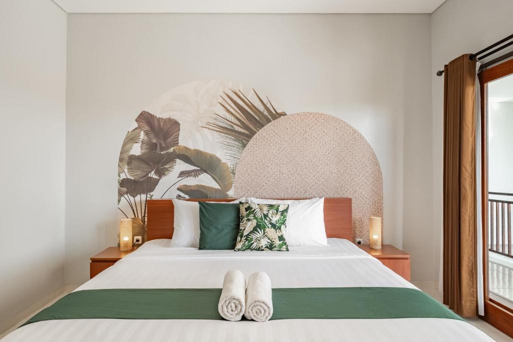Cove Arganta - Deluxe King Room