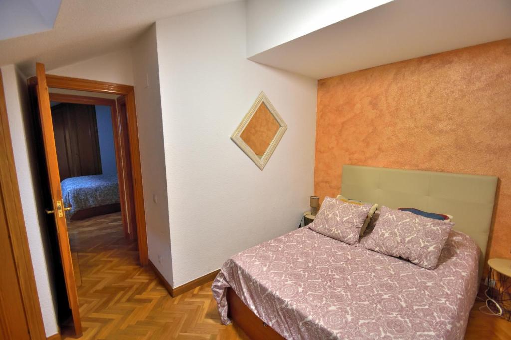 Dúplex céntrico La Ranita Salmantina - 8