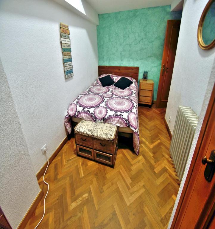 Dúplex céntrico La Ranita Salmantina - 12