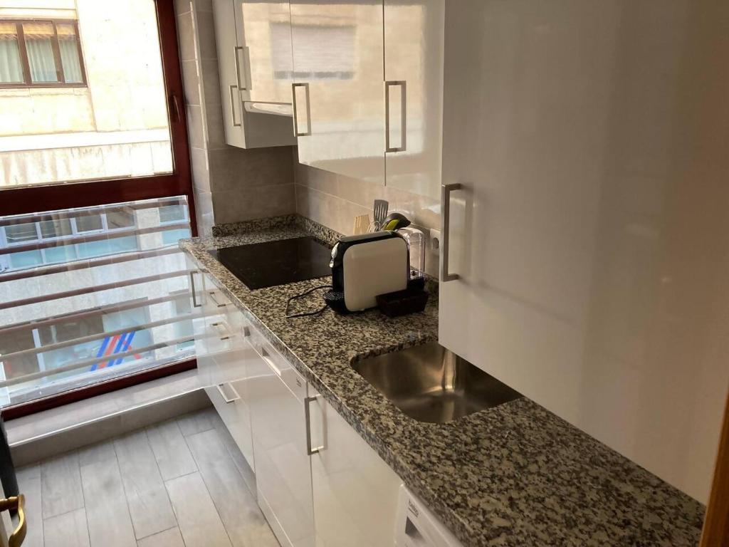 Dúplex céntrico La Ranita Salmantina - 15