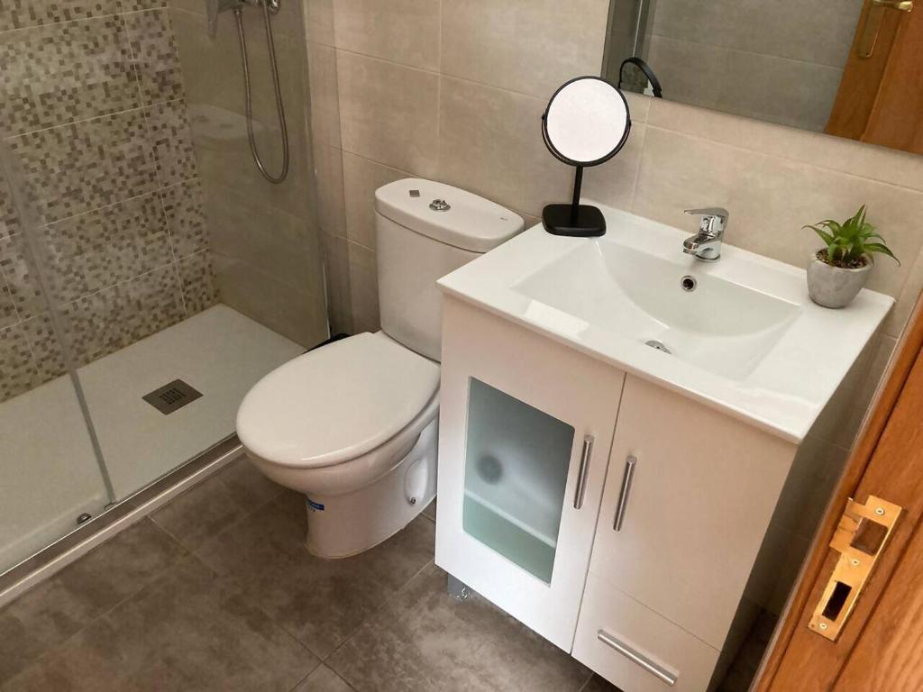 Dúplex céntrico La Ranita Salmantina - 18