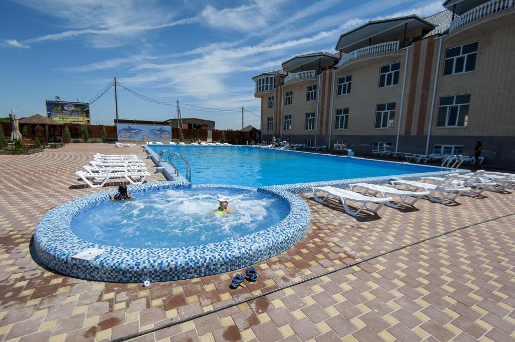 Отель Рио - отзывы и видео