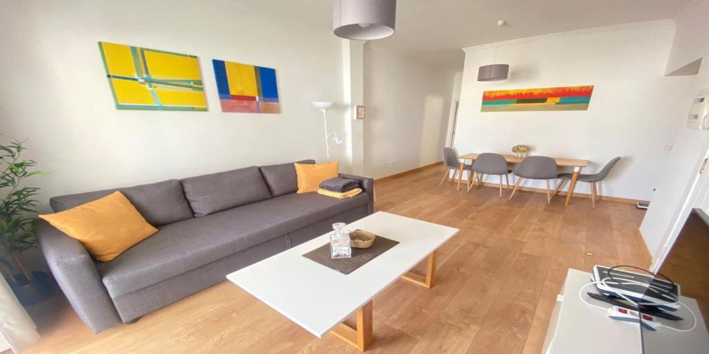 Penthouse Canteras Center