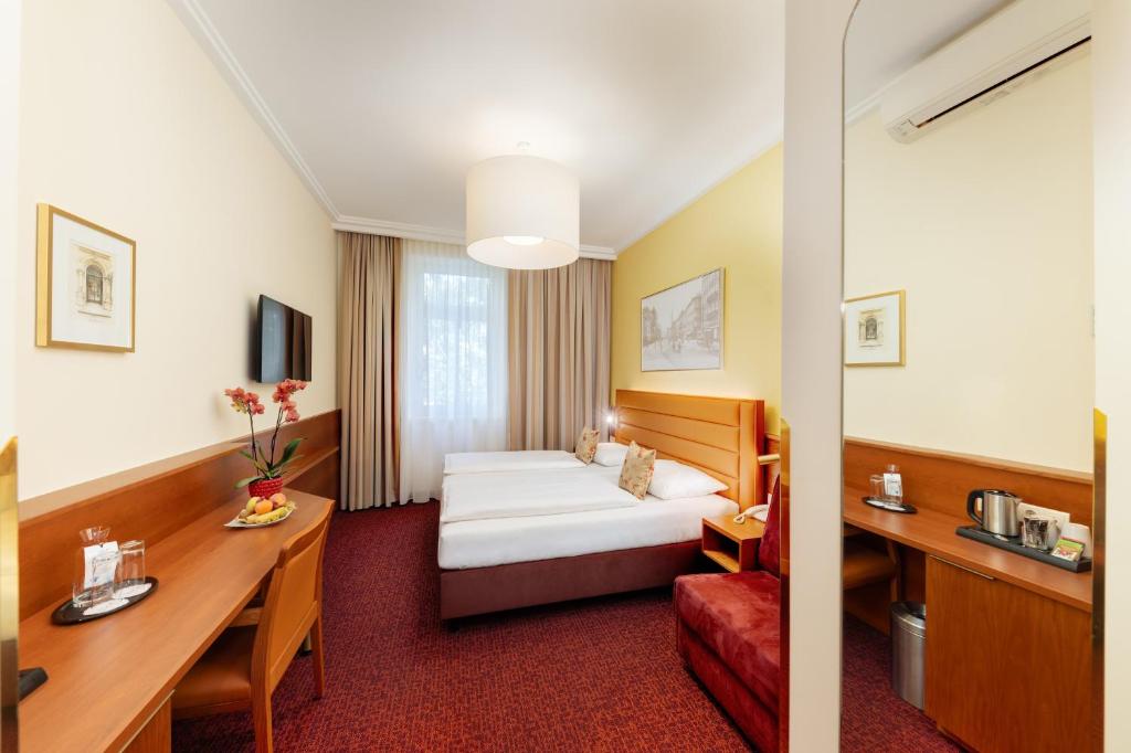 מלון אוסטריה קלאסיק וינה - Austria Classic Hotel Wien – תמונה 2