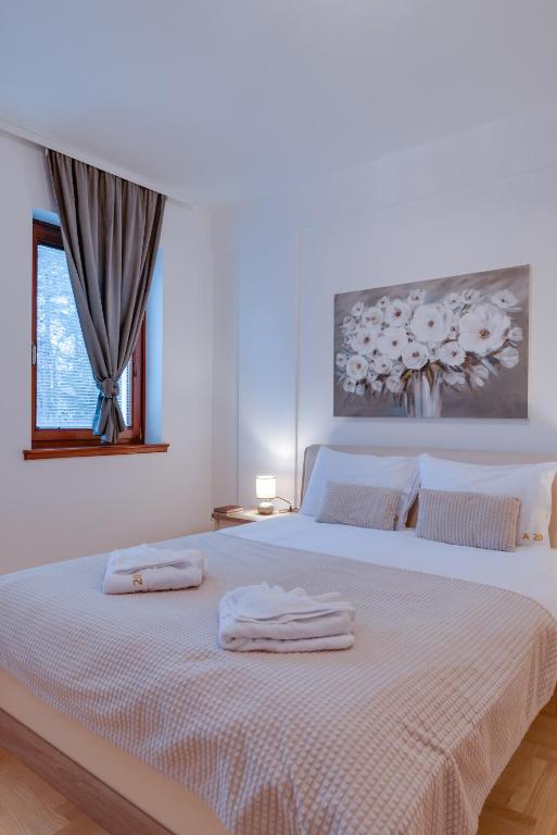 Apartmani Central 2 &amp; Free Parking 2