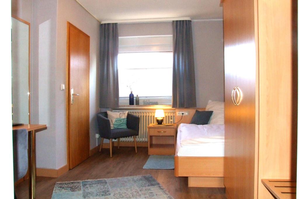 Hotel und Gasthaus Sieling - Habitación Individual