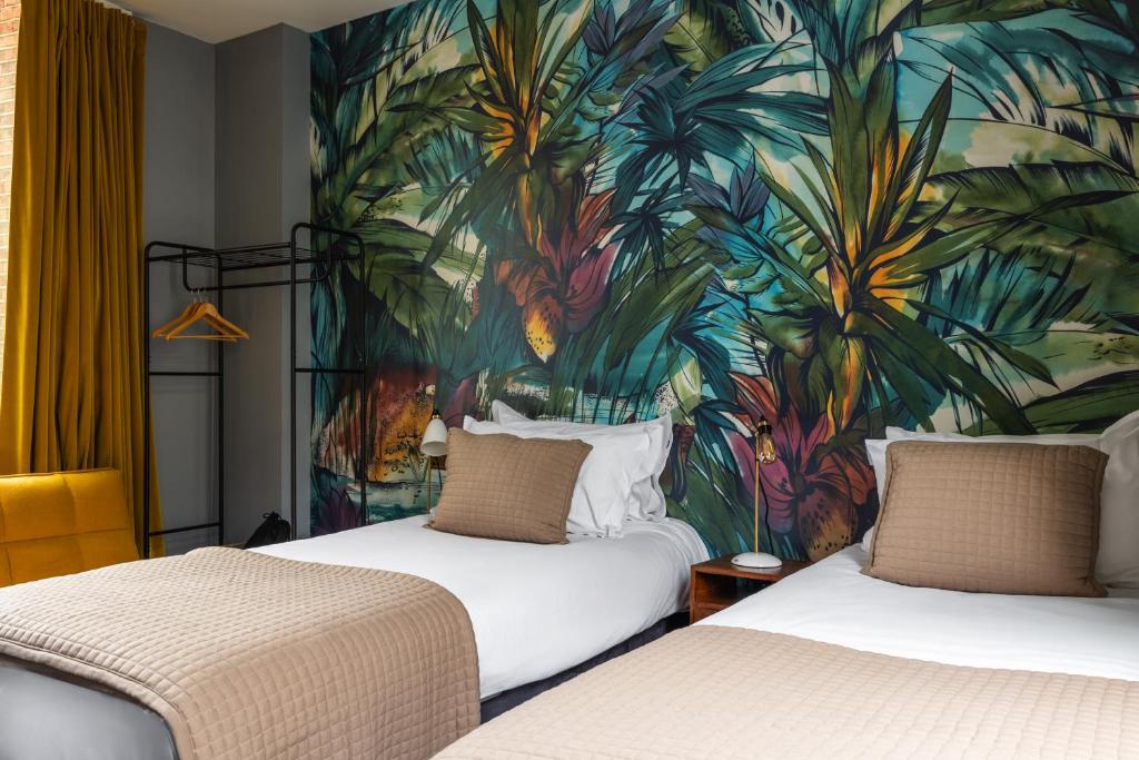 The Market House - Double Or Twin Room - Disability Access