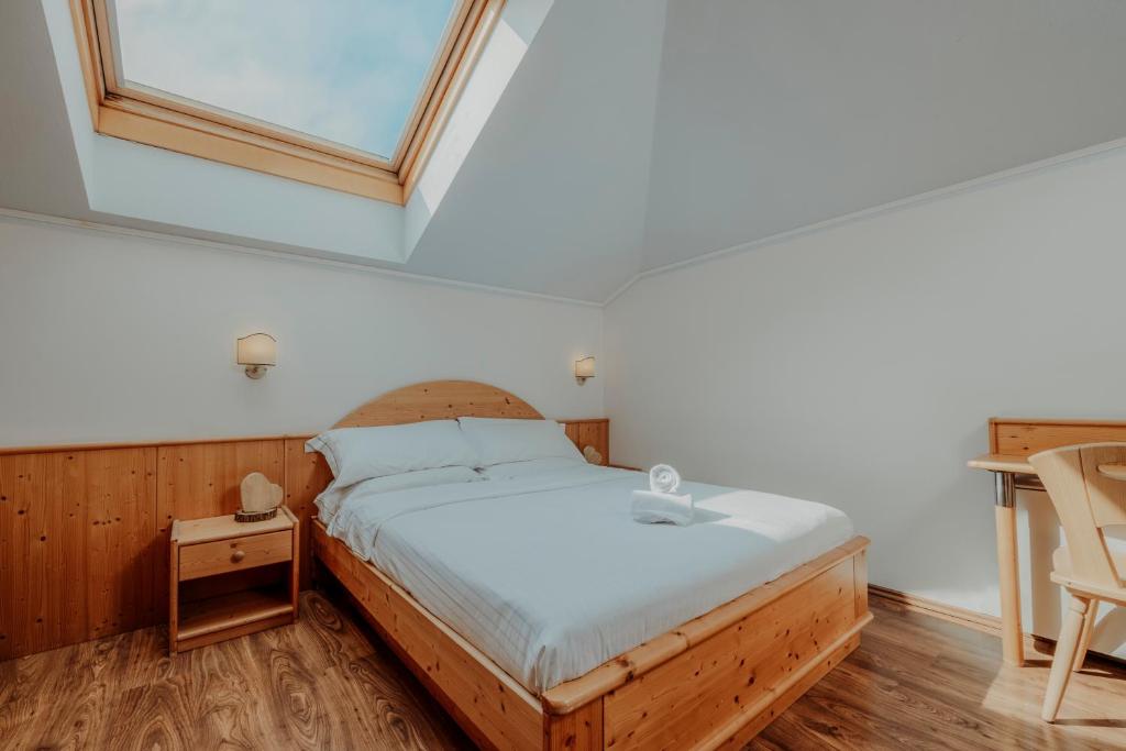 Garden Relais - Double Room - Attic