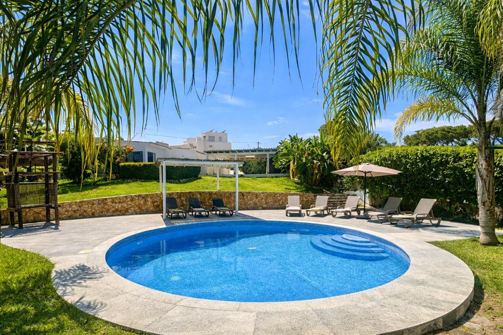 Tropicana - Private Pool - 10 Guests - Albufeira