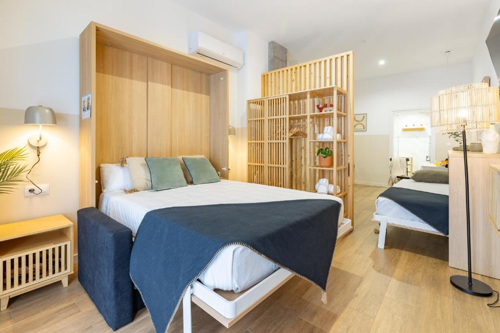Travel Habitat Mediterranean Lofts