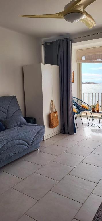Le Royal 180-degree view of the sea !