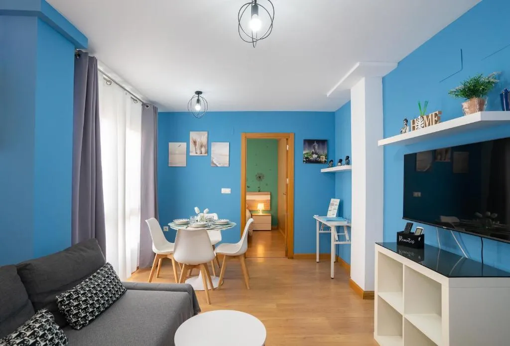 Apartamento Portillo Playa y confort en El Palo
