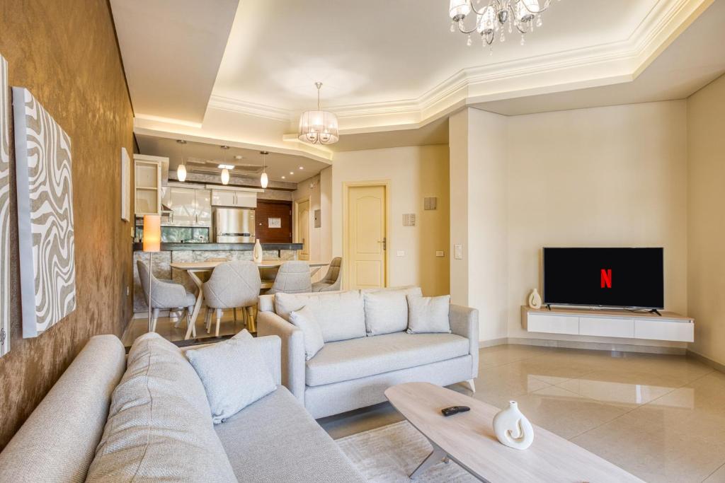 El Safwa Resort New Cairo - 4