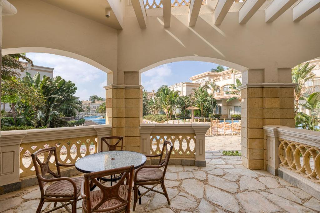 El Safwa Resort New Cairo - 7