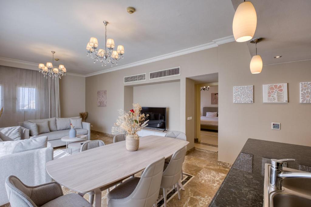 El Safwa Resort New Cairo - 11