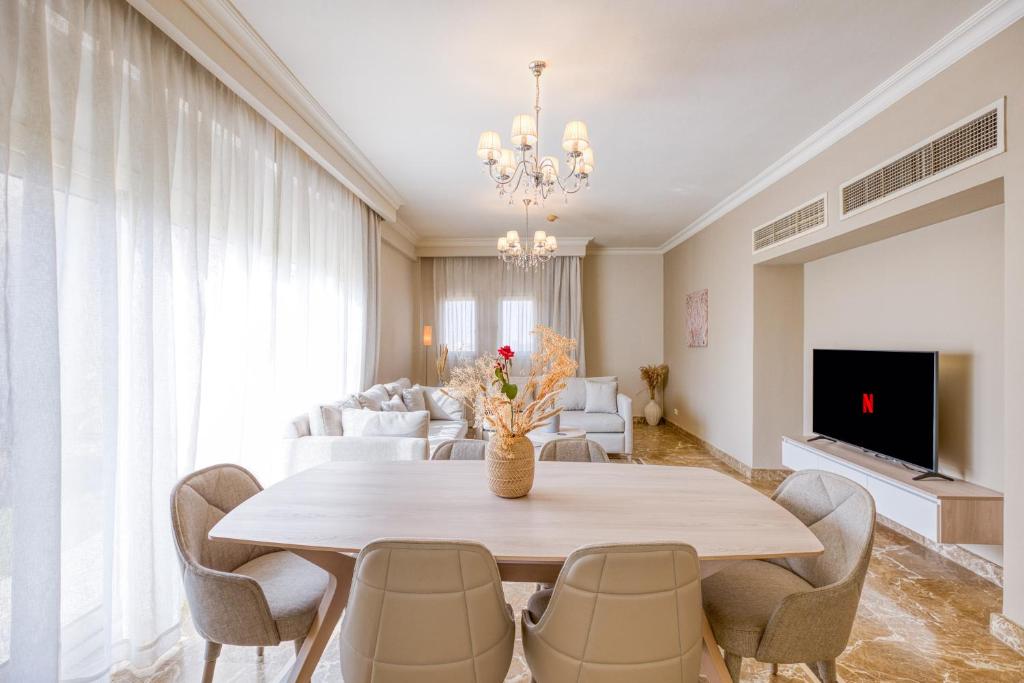 El Safwa Resort New Cairo - 13