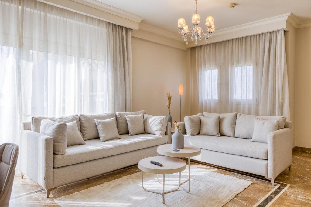 El Safwa Resort New Cairo - 14