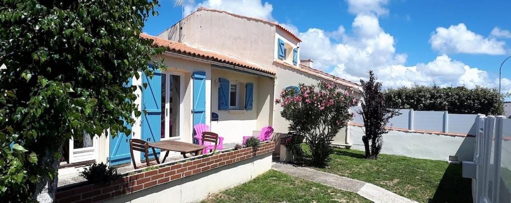 Maison de famille dans le cœur de la Vendée