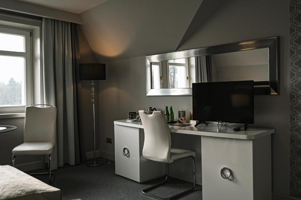 Pałac Brzeźno Spa & Golf - Superior Twin Room