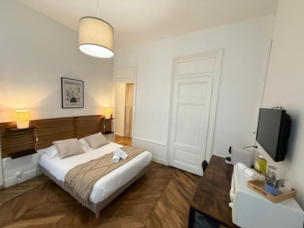 Herriot 2 - Bedroom - Bellecour