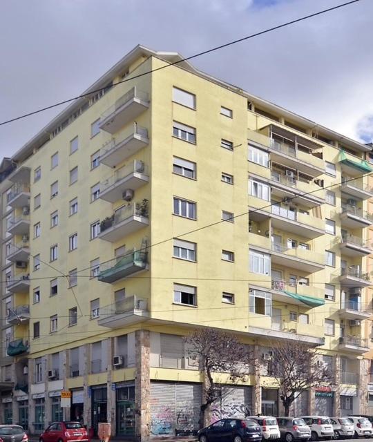 The Sunny House of Rome