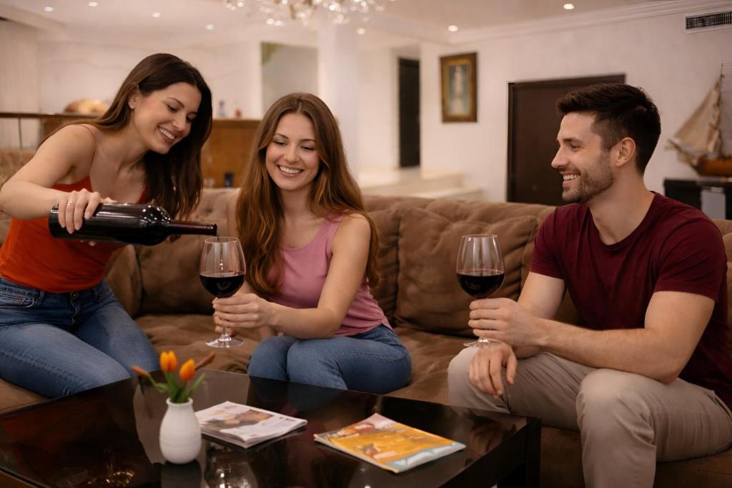 لابی و فضای عمومی داوینچی بوتیک - تصویر ۵