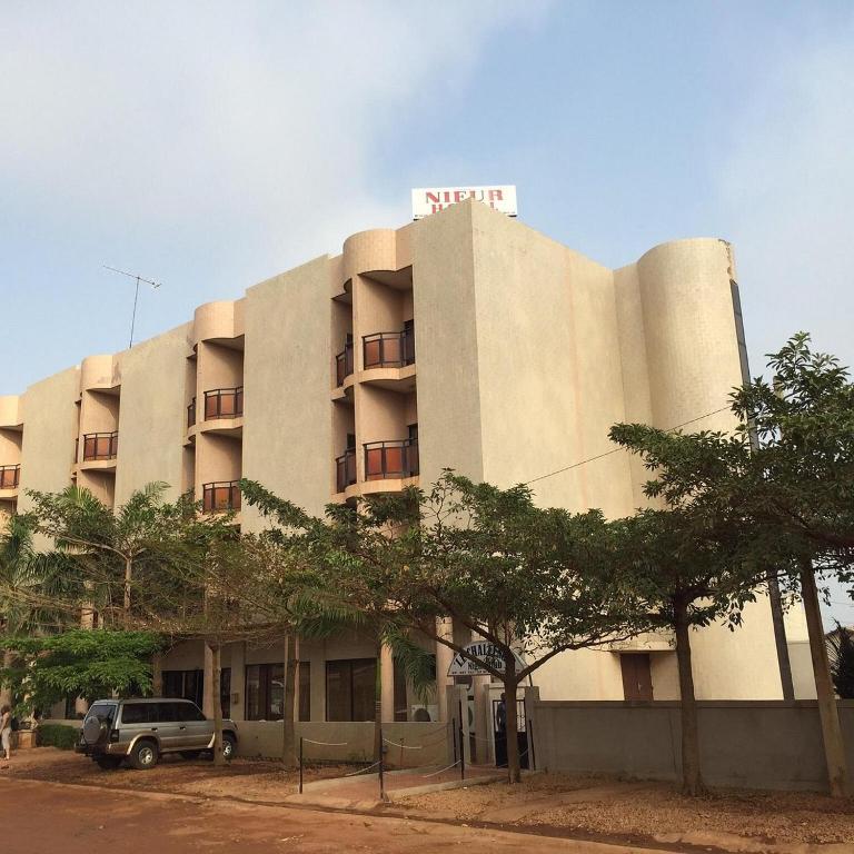 NIFUR Hotel Bohicon