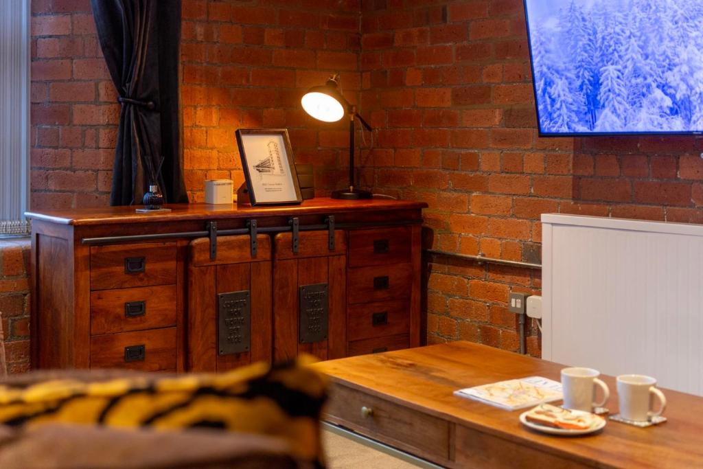 Staycation York at 62A Cocoa Suites - Appartement Met 1 Slaapkamer