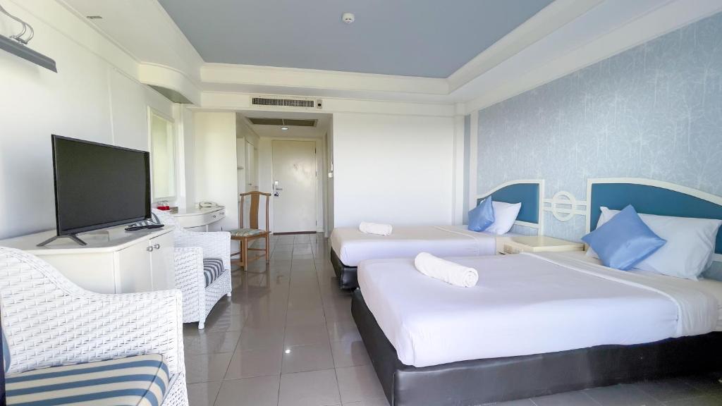 Rua Rasada Express - Superior Twin Room
