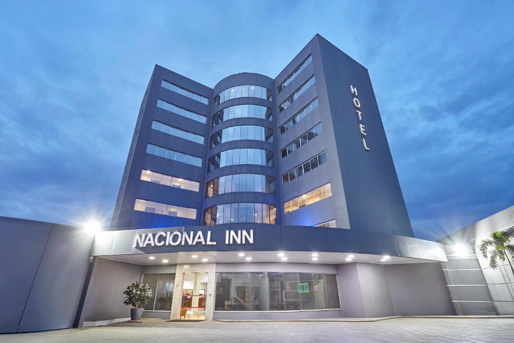 Hotel Nacional Inn Cuiabá