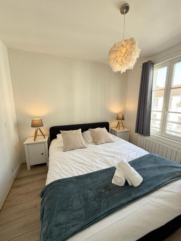 Lafayette 1 - 2 Bedrooms - Partdieu