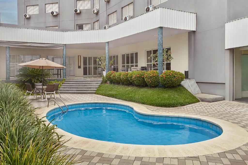 Hotel Nacional Inn Cuiabá